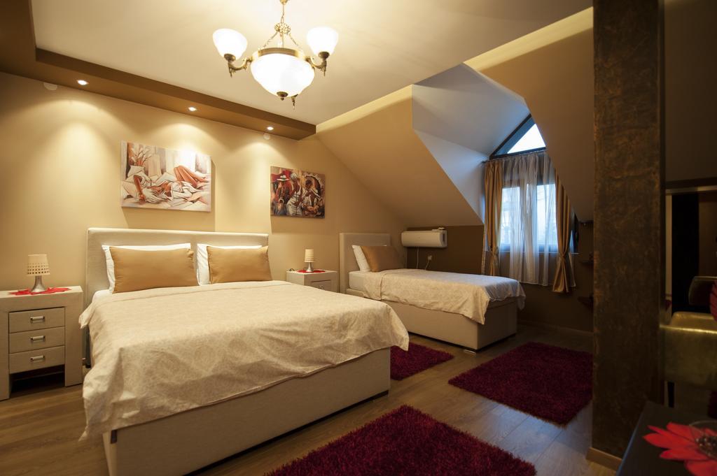 Benvenuti Apartments Cetinje Room photo