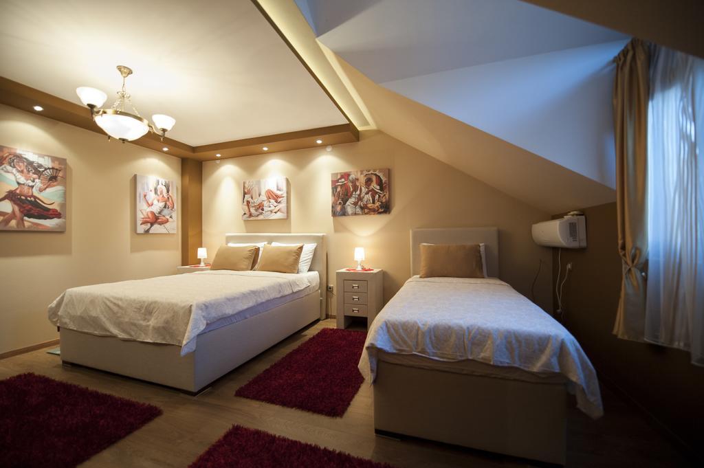 Benvenuti Apartments Cetinje Room photo